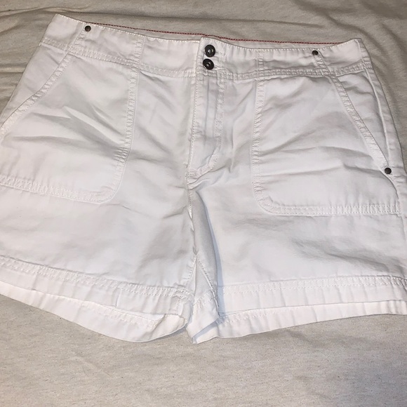 Tommy Hilfiger Pants - White Tommy shorts